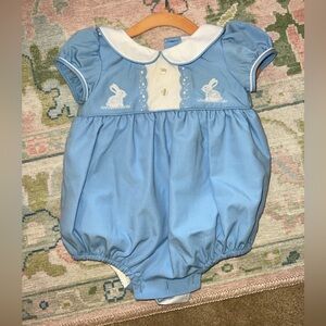 The Proper Peony Bunny Easter Bubble